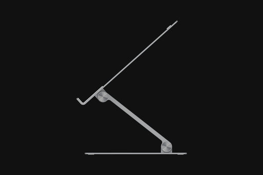 EAN 8886419337706 - Razer Adjustable Laptop Stand Soporte para ordenador portátil Plata 45,7 cm (18") imagen 2