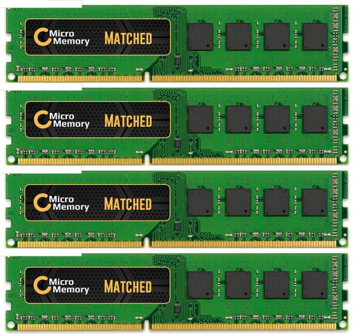 EAN 5711045179099 - CoreParts MMD8788/16GB módulo de memoria 4 x 4 GB DDR3 ECC imagen 1