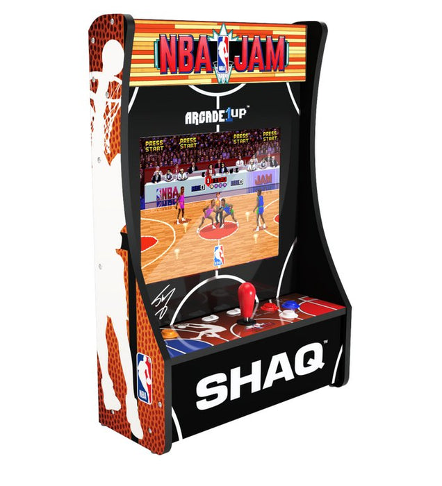 EAN 1220000279582 - Arcade1Up NBA JAM: Shaq Edition Partycade imagen 1