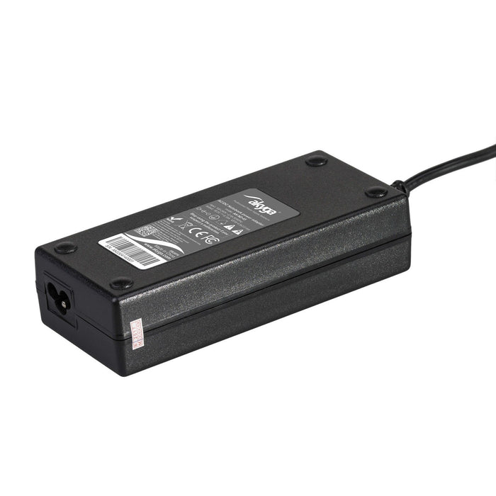 EAN 5901720133762 - Akyga AK-ND-45 adaptador e inversor de corriente Interior 120 W Negro imagen 3