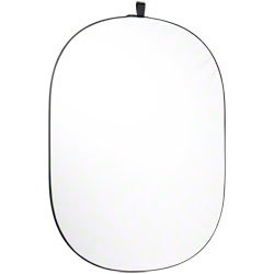 EAN 4250234576840 - Walimex 17684 reflector de estudio fotográfico Ovalado Negro, Oro, Plata, Transparente, Blanco imagen 5