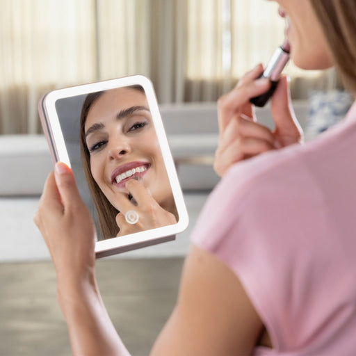 EAN 4015588885518 - Medisana CM 400 espejo para maquillaje Independiente Rectangular imagen 2