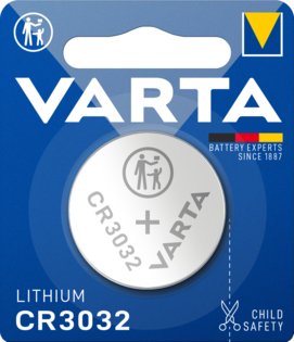 EAN 4008496133178 - Varta CR3032 Batería de un solo uso Alcalino imagen 1