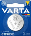 EAN 4008496133178 - Varta CR3032 Batería de un solo uso Alcalino imagen 1