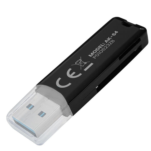 EAN 5901986048152 - Savio AK-64 tarjeta y adaptador de interfaz USB 3.2 Gen 1 (3.1 Gen 1) imagen 2