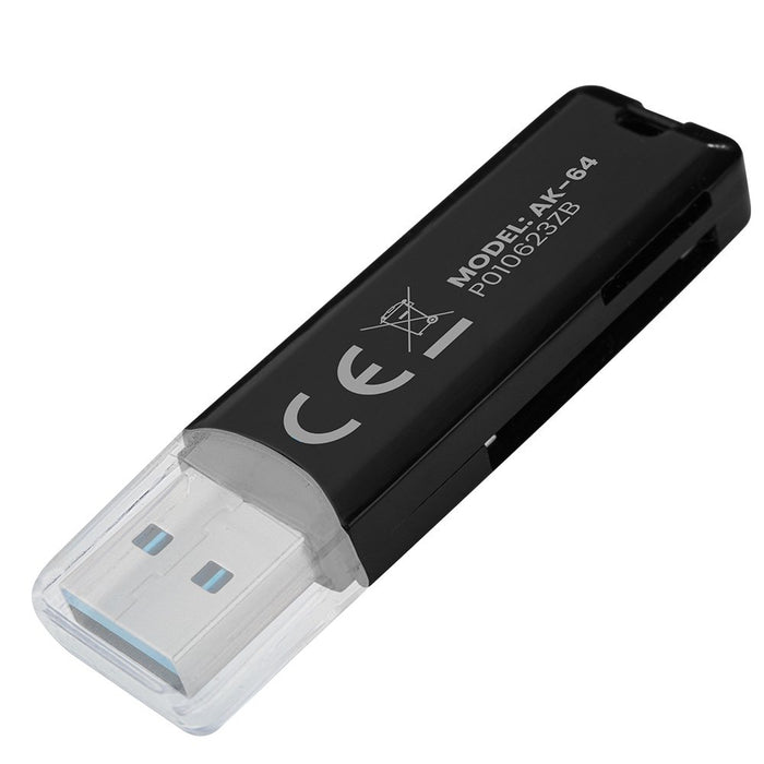 EAN 5901986048152 - Savio AK-64 tarjeta y adaptador de interfaz USB 3.2 Gen 1 (3.1 Gen 1) imagen 2