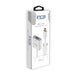 EAN 8697980467231 - Inca IHTVJ-7 adaptador de cable de vídeo 0,2 m Blanco imagen 5