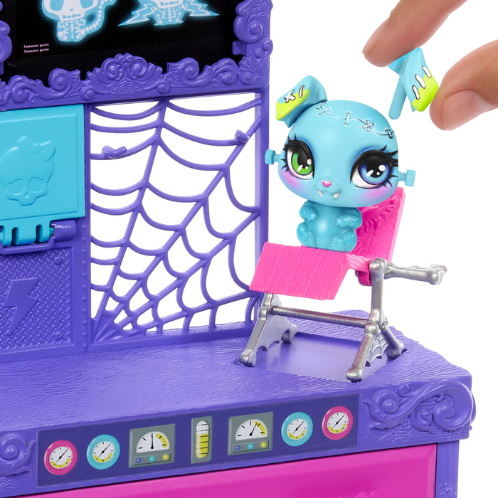 EAN 194735258321 - Monster High JBF18 muñeca imagen 2