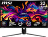 EAN 4711377250719 - MSI MPG 321CURX QD-OLED pantalla para PC 80 cm (31.5") 3840 x 2160 Pixeles 4K Ultra HD Negro imagen 22