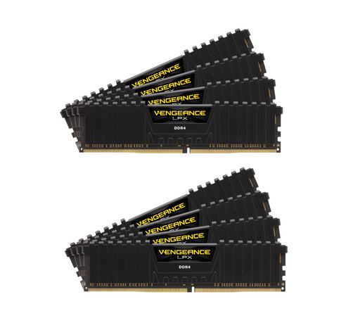 EAN 840006615927 - Corsair Vengeance LPX CMK256GX4M8A2666C16 módulo de memoria 256 GB 8 x 32 GB DDR4 imagen 1