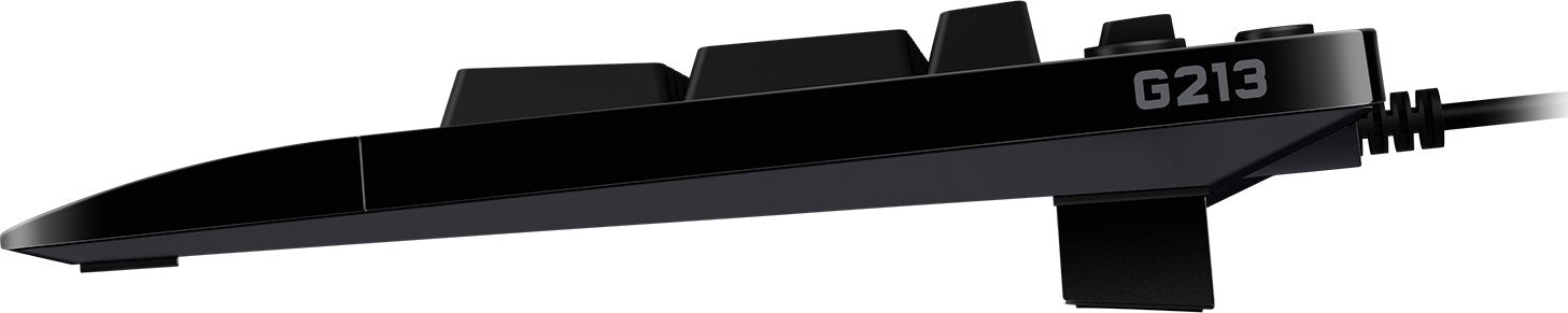 EAN 5099206102514 - Logitech G G213 Prodigy teclado Juego USB QWERTY Portugués Negro imagen 4