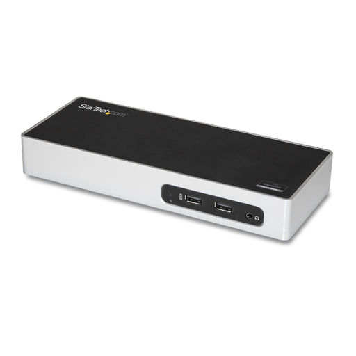 EAN 0065030871440 - StarTech.com DK30ADD base para portátil y replicador de puertos Alámbrico USB 3.2 Gen 1 (3.1 Gen 1) Type- imagen 1