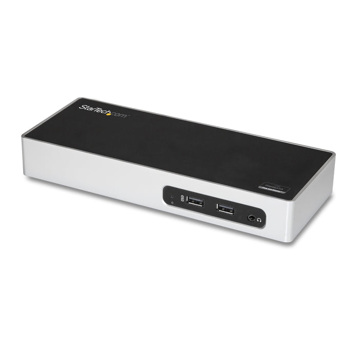 EAN 0065030871440 - StarTech.com DK30ADD base para portátil y replicador de puertos Alámbrico USB 3.2 Gen 1 (3.1 Gen 1) Type- imagen 1