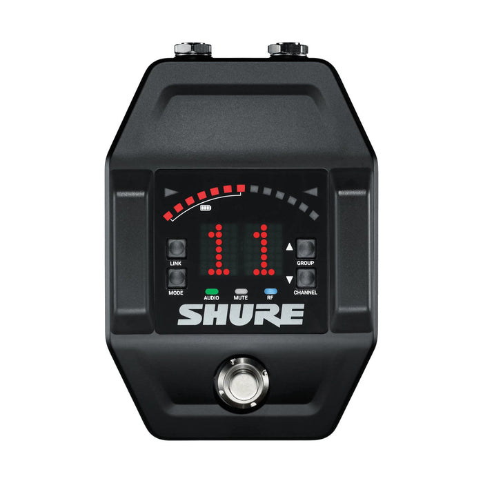 EAN 42406719629 - Shure GLXD16+E-Z4 sistema inalámbrico para guitarra imagen 4