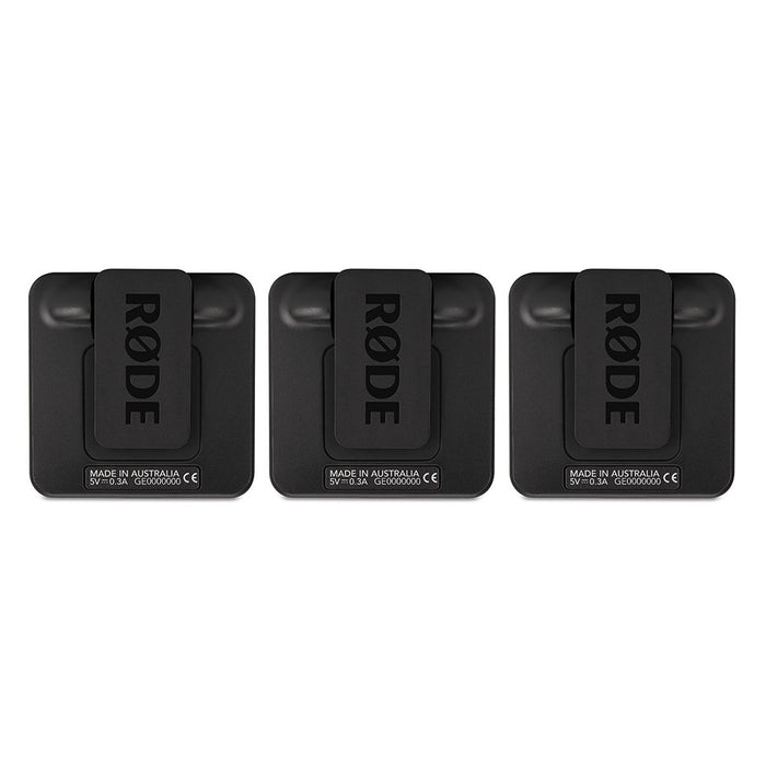 EAN 0698813007110 - RØDE Rode Wireless GO II imagen 6