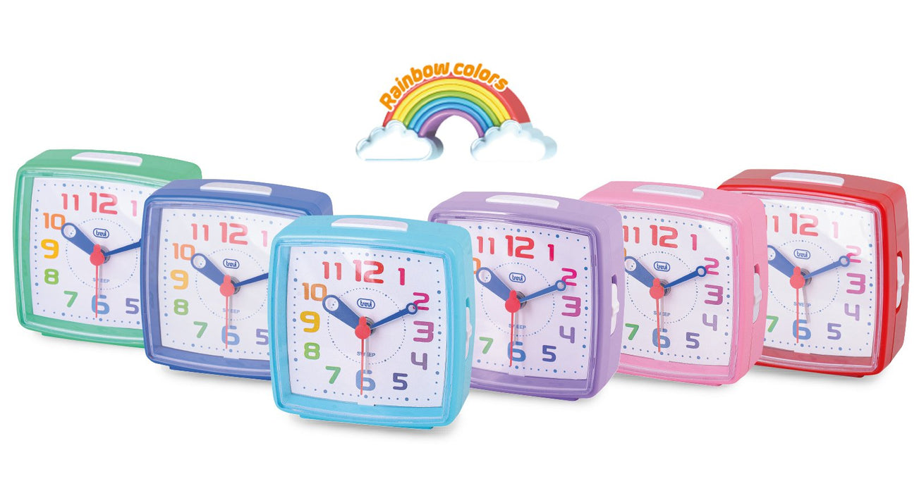 EAN 8011000042213 - Trevi SL 3047 Reloj despertador analógico Colores surtidos imagen 1
