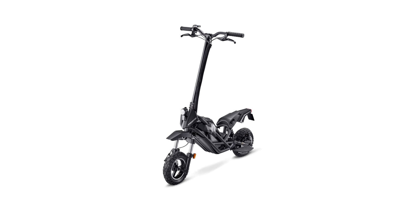 EAN 4711121688607 - Acer Predator Extreme PES017 scooter eléctrica 1 Asiento(s) 25 kmh 960 W Negro imagen 5