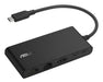 EAN 4711387429228 - ASUS Dual 4K USB-C Dock DC201 Alámbrico USB 3.2 Gen 2 (3.1 Gen 2) Type-C Negro imagen 2
