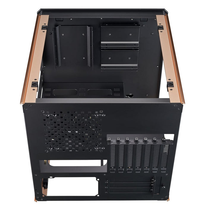 EAN 4712839554680 - Azza Regis Cubo Negro, Oro, Gris imagen 8