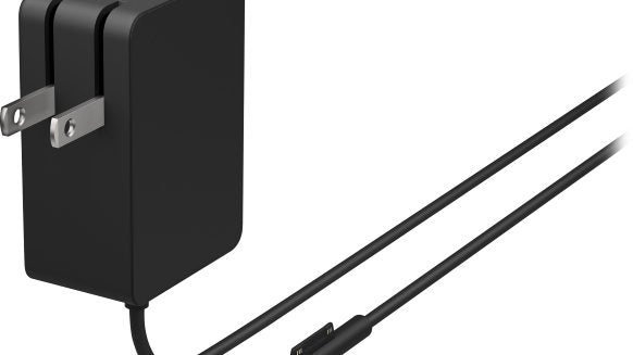 EAN 0889842320909 - Microsoft KVG-00002 adaptador e inversor de corriente Interior 24 W Negro imagen 1