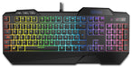 EAN 8436587971051 - Krom Krusher teclado Ratón incluido Juego USB Negro imagen 2