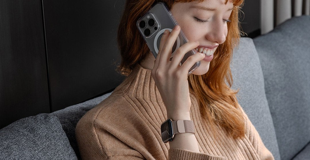 EAN 8596049189865 - Epico Mag+ Hero funda para teléfono móvil 17 cm (6.7") Transparente imagen 7