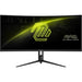 EAN 4711377192125 - MSI MAG 342CQR E2 pantalla para PC 86,4 cm (34") 3440 x 1440 Pixeles UltraWide Quad HD LCD Negro imagen 1