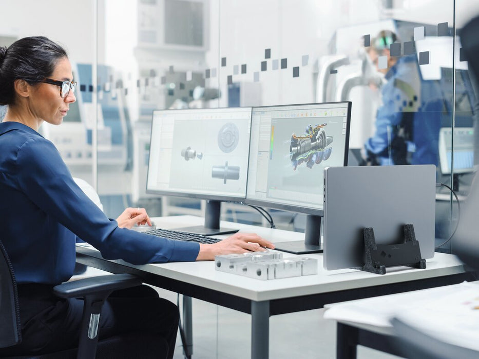 EAN 4005546741635 - Durable Effect Soporte para ordenador portátil Antracita 43,2 cm (17") imagen 8