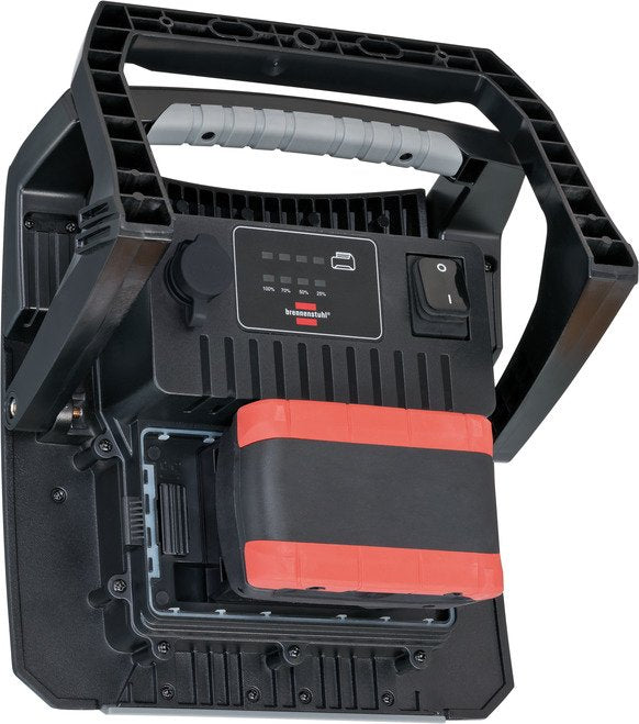 EAN 4007123676620 - Brennenstuhl 1173140600 Reflector Negro 60 W LED E imagen 9