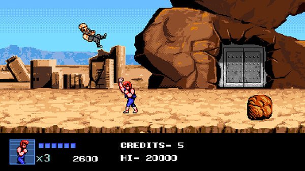 EAN 0819976026026 - Limited Run Games Double Dragon IV, Switch Estándar Inglés Nintendo Switch imagen 4