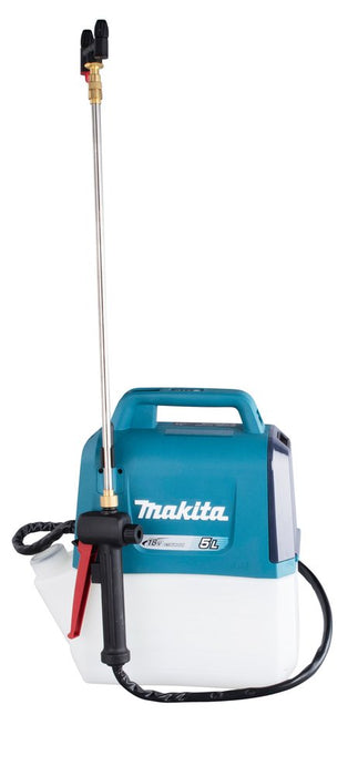 EAN 0088381741613 - Makita DUS054Z rociador de jardín Pulverizador manual 5 L imagen 2
