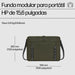 EAN 0197961660302 - HP 15.6 Modular Laptop Sleeve 39,6 cm (15.6") Verde, Gris imagen 2