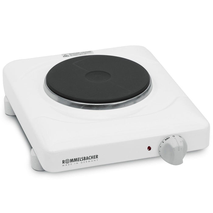 EAN 4001797161017 - Rommelsbacher THS 815 hobs Blanco Encimera 24.5 cm Hornillo eléctrico / Placa eléctrica 1 zona(s) imagen 1