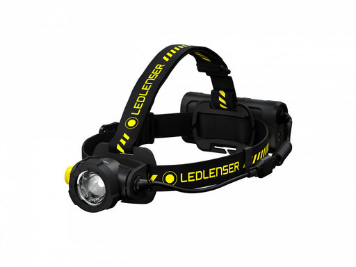 EAN 4058205021050 - Ledlenser H15R Work Negro Linterna con cinta para cabeza LED imagen 1
