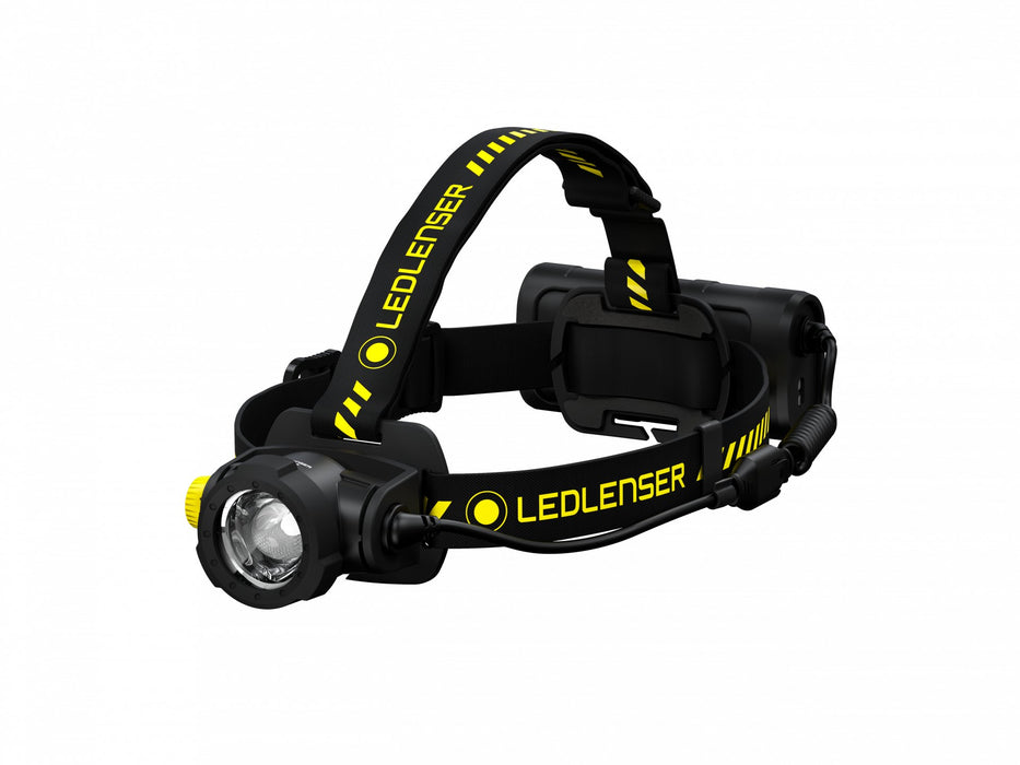 EAN 4058205021050 - Ledlenser H15R Work Negro Linterna con cinta para cabeza LED imagen 1