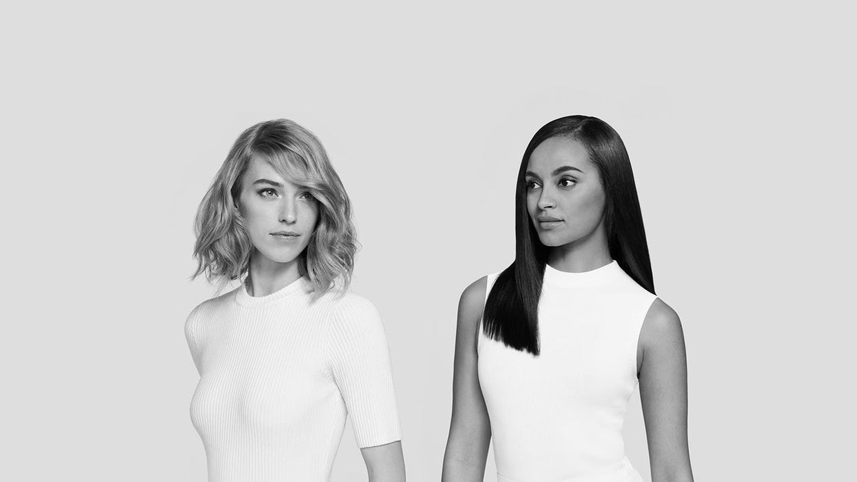 EAN 5025155046289 - Dyson Corrale Plancha de pelo Caliente Negro, Fucsia, Níquel 200 W 4,34 m imagen 2