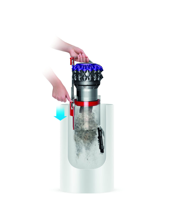 EAN 5025155028100 - Dyson Big ball Parquet 2 1,5 L Aspiradora cilíndrica Secar 600 W Sin bolsa imagen 8