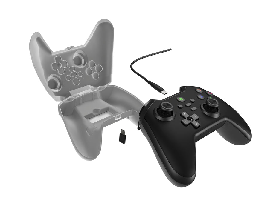 EAN 5901969443769 - GENESIS Mangan 300 Negro USB Gamepad Analógico/Digital Android, Nintendo Switch, PC imagen 8