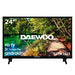 EAN 8698902058827 - Daewoo 24DM54HA1 Televisor 61 cm (24") HD Smart TV Wifi Negro imagen 1