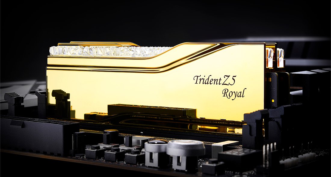 EAN 4713294238382 - G.Skill Trident Z5 Royal F5-6000J2836G16GX2-TR5G módulo de memoria 32 GB 2 x 16 GB DDR5 6000 MT/s imagen 5