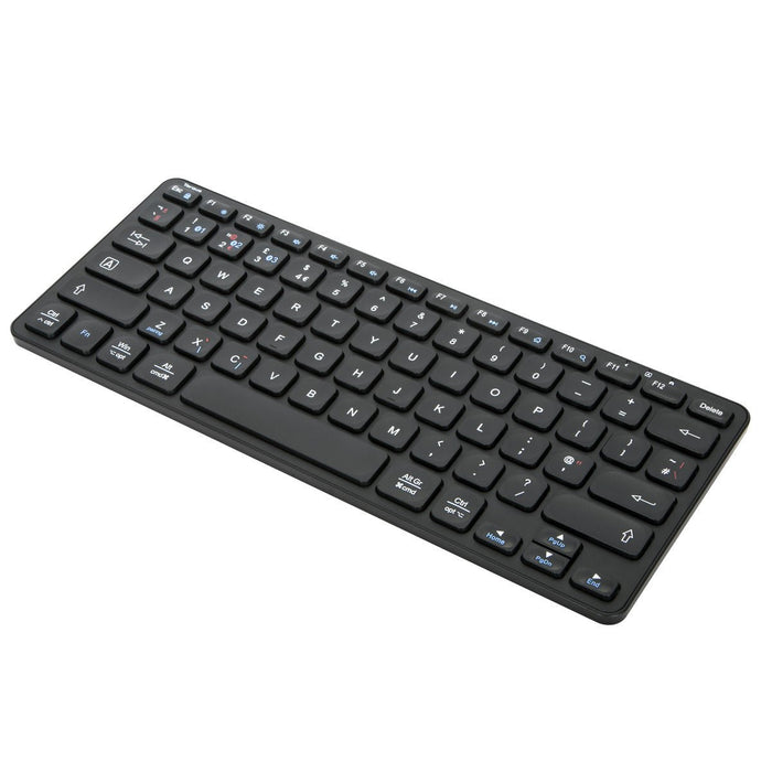 EAN 5051794036763 - Targus AKB862UK teclado Hogar Bluetooth QWERTY Inglés del Reino Unido Negro imagen 5