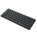 EAN 5051794036763 - Targus AKB862UK teclado Hogar Bluetooth QWERTY Inglés del Reino Unido Negro imagen 5