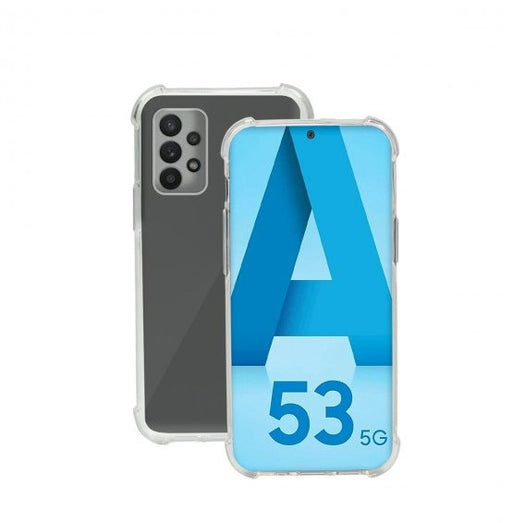 EAN 3700992526539 - Mobilis 057024 funda para teléfono móvil 16,5 cm (6.5") Transparente imagen 1