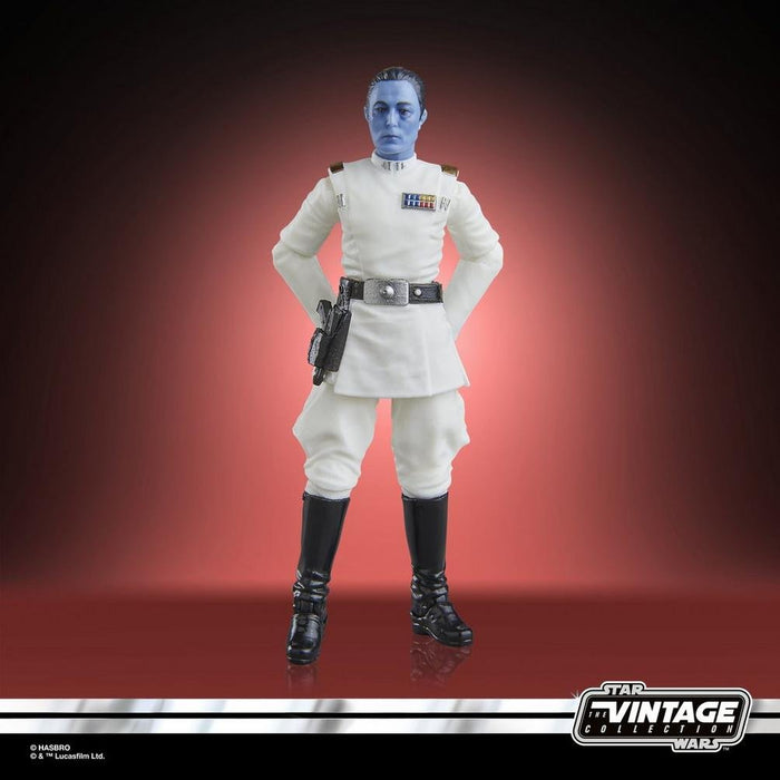 EAN 5010996254085 - Star Wars The Vintage Collection Grand Admiral Thrawn imagen 11