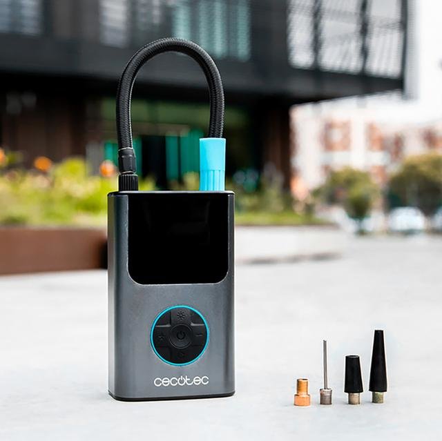 EAN 8435484047807 - Cecotec Air Max bomba de aire eléctrica imagen 10