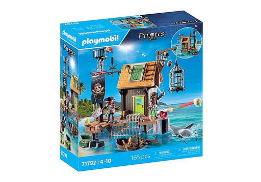 EAN 4008789717924 - Playmobil Pirates 71792 set de juguetes imagen 1