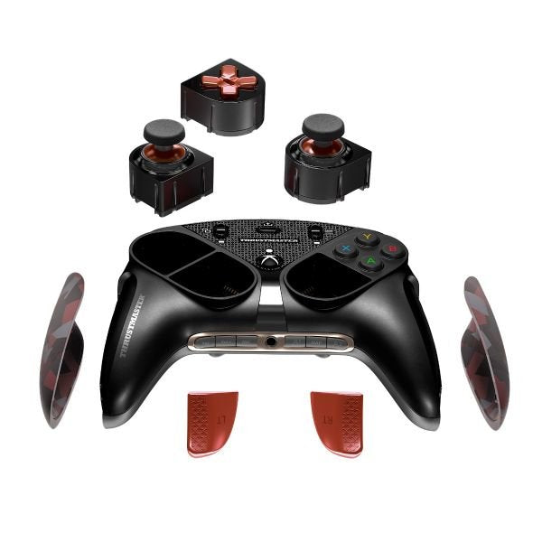 EAN 3362934403256 - Thrustmaster Eswap X Red Color Pack Módulo de palanca de control imagen 4