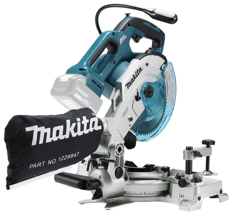 EAN 0088381850612 - Makita DLS600Z 5000 RPM imagen 5