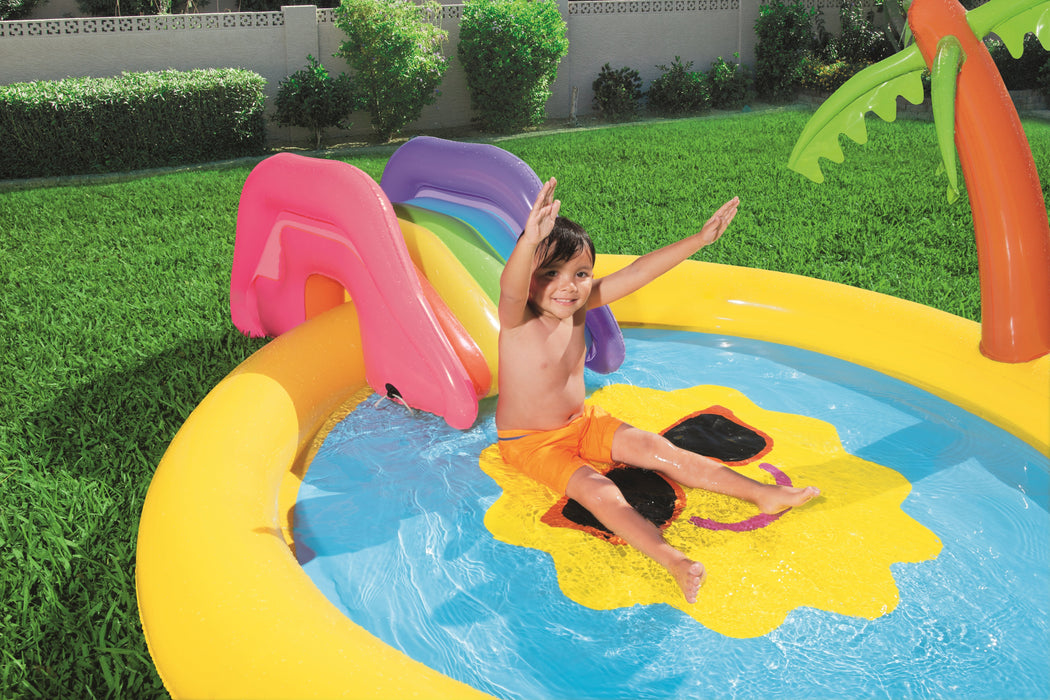 EAN 6942138952179 - Bestway 53071 piscina inflable infantil imagen 35