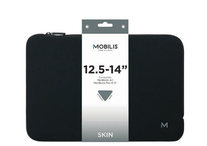EAN 3700992518053 - Mobilis Skin 35,6 cm (14") Funda Negro, Gris imagen 3
